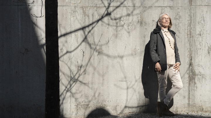 forskaren och barncancerl&auml;karen Ingrid &Oslash;ra som ska f&aring; ett stipendium av Barncancerfonden f&ouml;r sin l&aring;nga och stora g&auml;rning f&ouml;r forskningen om barncancer.
