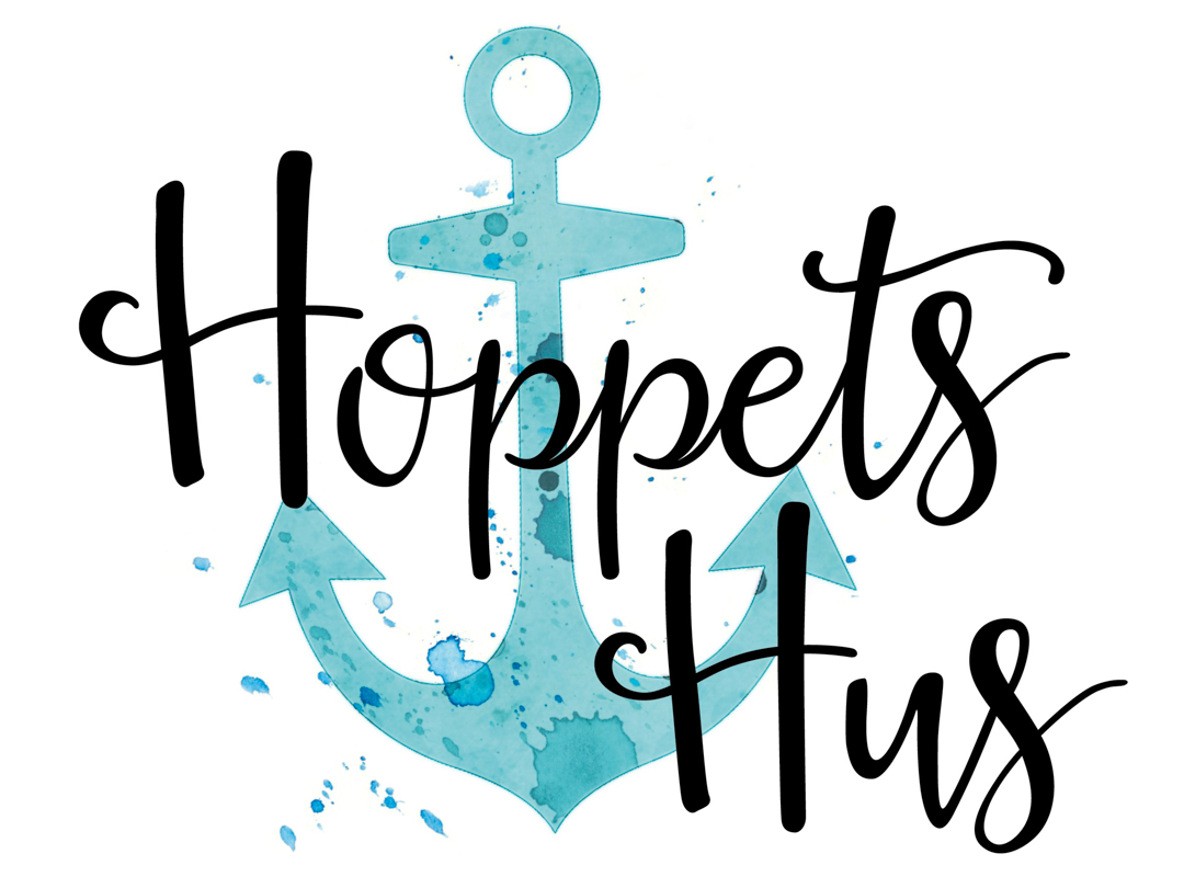 Hoppets hus logotyp