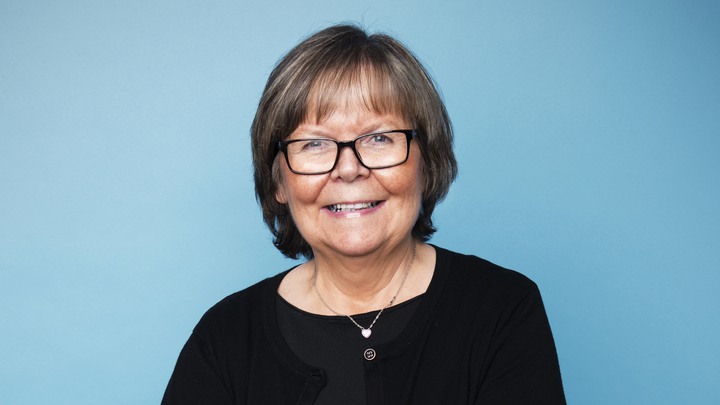 Kirsti Pekkanen, ansvarig f&ouml;r sjuksk&ouml;terske- och l&auml;karutbildningarna